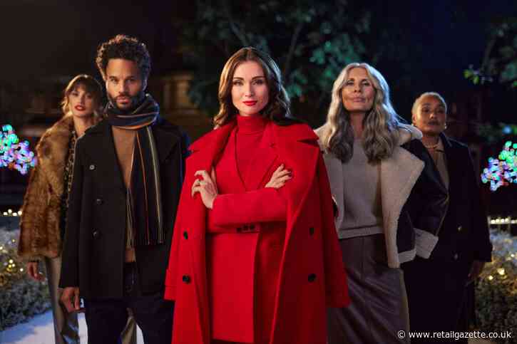 Watch: Freemans unveils Christmas ad starring Sophie Ellis-Bextor