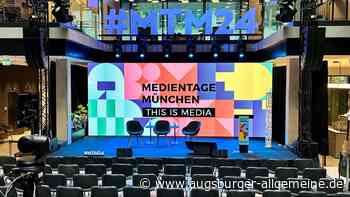 Die Münchner Medientage 2024 im Liveticker