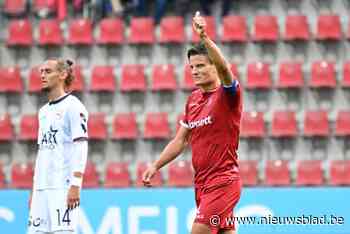Jelle Vossen geniet eindelijk opnieuw met volle teugen bij Zulte Waregem, maar waarschuwt: “Vertrouwen mag niet overgaan in arrogantie”