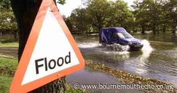 Flood warnings issued for section of Dorset following recent rainfall