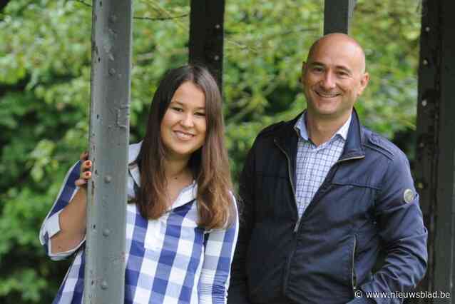 Henk Heyerick staat plaats gemeenteraad af aan dochter Céleste: “Alle kansen geven om zich voluit te ontplooien”