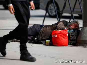 Pellerin: Counting Ottawa's homeless must lead to real action