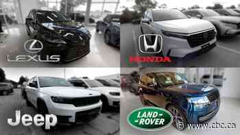 Why some cars sold in Canada are easier to steal than the same models in the U.K.