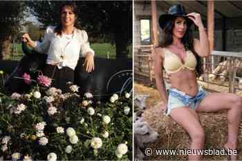 Zou Vlaamse Lindsay (32) mooiste boerin van Nederland kunnen worden? “Ik wil onze stiel op een positieve manier in de kijker zetten”