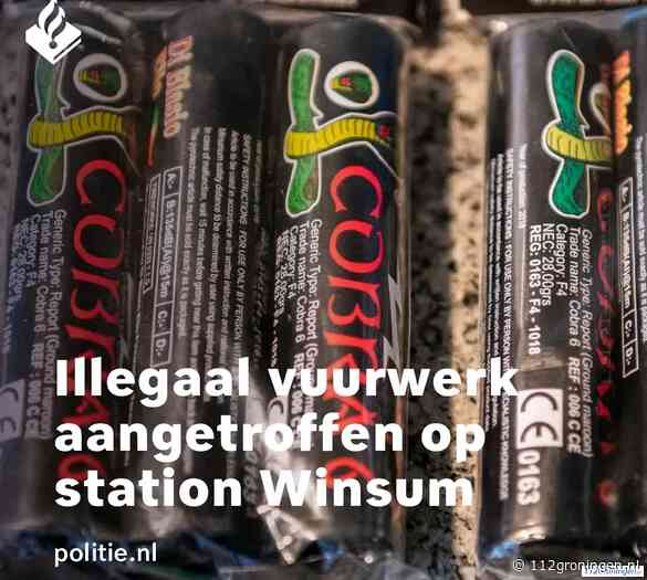 Eerste illegale vuurwerk alweer in beslag genomen bij minderjarige handelaren