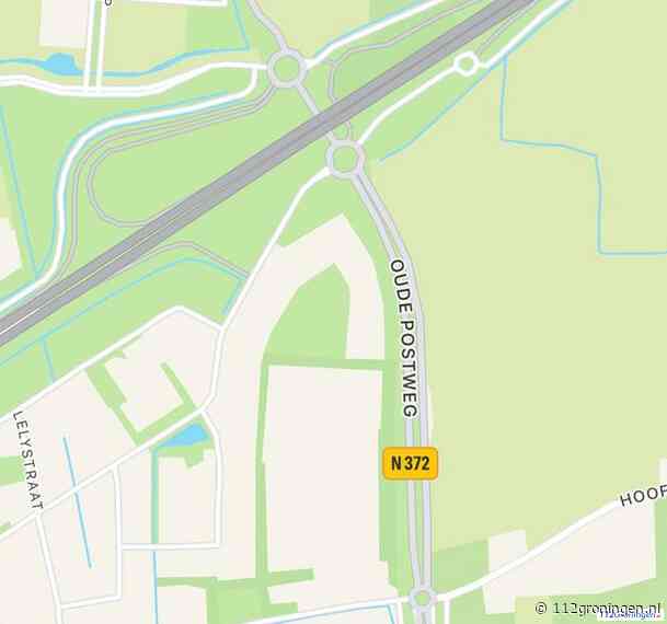 Aanrijding Oude Postweg Midwolde, fietser gezocht `voor goede  06 nummer`