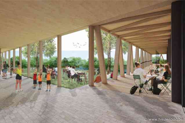 Omgevingswerken rond vrijetijdscentrum Bavikhove kunnen starten rond jaarwisseling