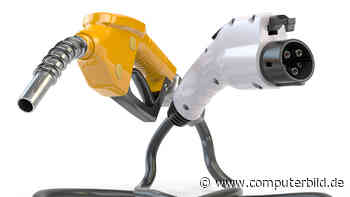 Preise für Elektroautos gleichen sich Verbrennern an