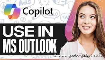 Outlook AI Email Management with Microsoft Copilot