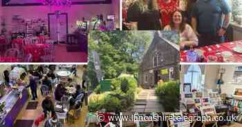 Popular village Christmas market takes place this Saturday