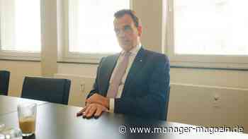 Gröner Group von Immobilienunternehmer Christoph Gröner: „Das Wort Krise beschreibt die Dramatik nicht im Ansatz“