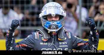Max Verstappen: Möglicher WM-Titel 2024 macht weniger Spaß als 2023