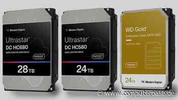 HDD-Boom: Seagate und WD profitieren von steigender Nachfrage