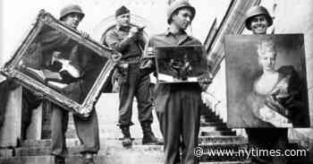 For Sale: A Painting the Monuments Men Rescued From the Nazis