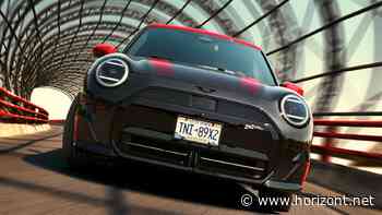 John Cooper Works : So feiert Mini das Kurvenverhalten