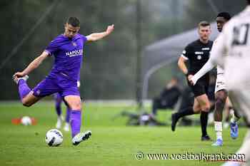 David Hubert moet voor match tegen Club Brugge vraagstuk oplossen dat er eigenlijk geen is: hij heeft hem nodig