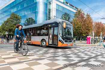 Twintig procent minder ongevallen tussen MIVB-voertuigen en fiets of step