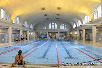 Renovatie zwembad Jan Guilini kost 15,5 miljoen euro: “In 2027 willen we de werken opstarten”