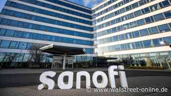 Q3-Erwartungen übertroffen: Sanofi: Es riecht nach Sonderdividende!