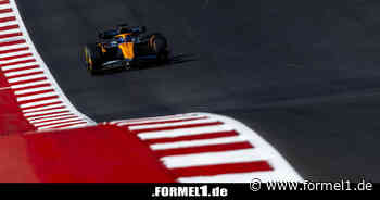 Oscar Piastri vor Mexiko: Eigentlich war Austin gar nicht so schlecht ...