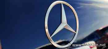Warburg Research: Buy für Mercedes-Benz Group (ex Daimler)-Aktie