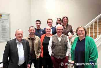 “We willen onze troeven nog beter uitspelen”: Grimbergse coalitie (Vernieuwing, CD&V MAX, N-VA) werkt ook komende zes jaar verder