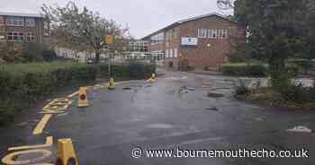 Police called to school over parking row