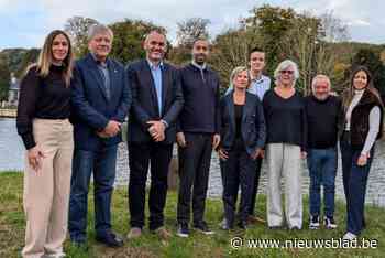 “Vilvoorde moet de toekomst ambitieuze aanpakken”: Open VLD CD&V en N-VA vormen coalitie onder leiding van burgemeester De Ro