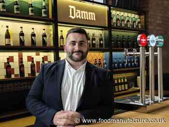 Damm appoints new MD of UK business