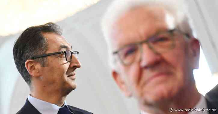 Offiziell: Özdemir will Spitzenkandidat im Südwesten werden