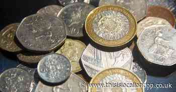 Look out for this 'very rare' 50p coin as it sells for more than £100 on eBay