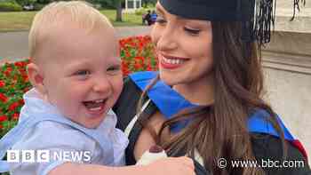 Son inspires Ms GB to champion neurodivergence