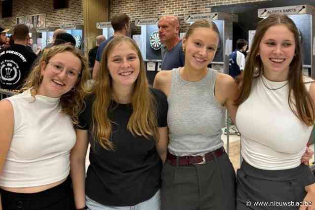 Beir’n van Jeir’n helpen Powerladies aan startplek op 100 kilimeter-run