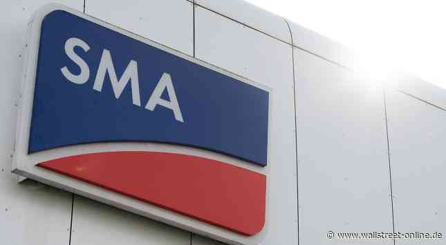 Besonders beachtet!: SMA Solar Technology - Aktie im Rampenlicht - 25.10.2024