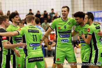 Arno Van de Velde (Decospan Menen) verwacht gepikeerd Maaseik: “Toch zijn we niet kansloos aan de andere kant van het land”