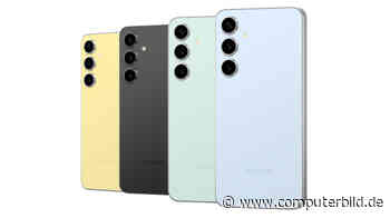 Neue Details zur Galaxy-S25-Reihe durchgesickert