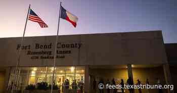 Texas turnout rate slightly down after first three days of early voting