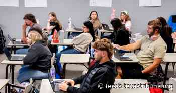 How a boom in East Texas high schoolers taking college classes is transforming Kilgore College