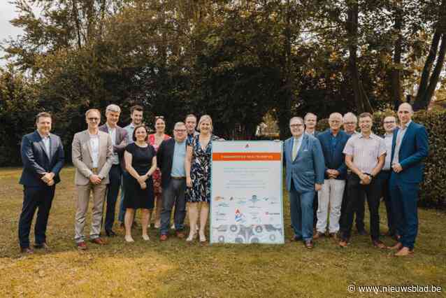 Siesegem krijgt omgevingsvergunning voor bedrijventerrein toegekend: “Terrein van 87 hectare creëert 1.500 nieuwe jobs”