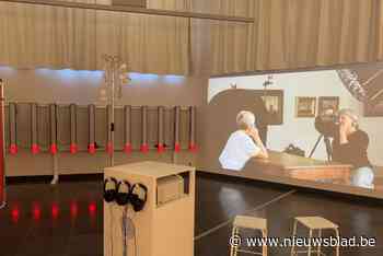 Fotografe Lieve Blancquaert portretteert  mensen uit zorgsector: “Ze verdienen een eerbetoon”