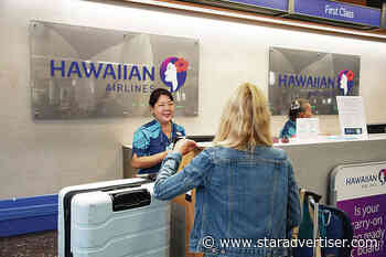 Hawaiian Airlines begins merger-related layoffs