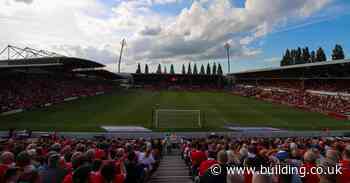 Populous replaces AFL Architects on Wrexham stadium upgrade