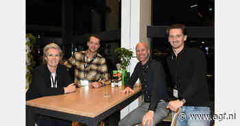 Ontmoet je collega's uit de AGF-handel: Niet alleen in Madrid, Berlijn of Atlanta, maar gewoon in Breda!