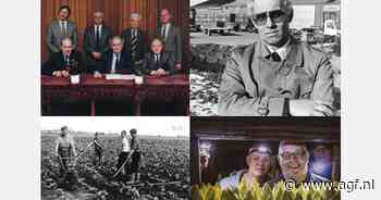 Biografie van tuinbouwbestuurder Siemen Ruiter ‘Zelf aan zet’