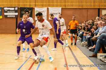 Na RSCA Futsal nu FT Antwerpen, FS Aarschot speelt tweede topper op rij: “Je voelt het ook aan de supporters, het futsal in Aarschot heeft nog nooit zo geleefd als nu”