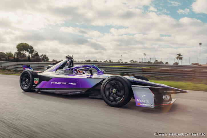 So gehen die Teams in die neue Formel E-Saison