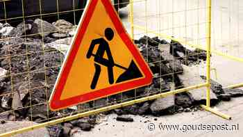 Onderhoud Gouwe-aquaduct: weekendafsluiting A12 richting Rotterdam