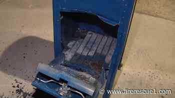 Election ballots damaged in Phoenix mailbox arson