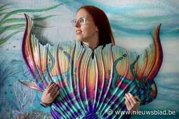 Documentaire vertelt verhaal van Kempense zeemeermin Ariel Starfish: “Leven van een zeemeermin is geen sprookje”