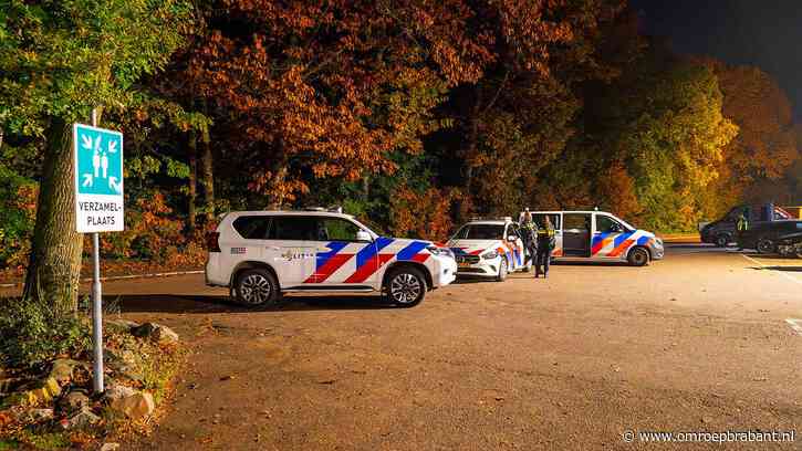 Vermiste man wordt 80 kilometer verderop gevonden in donker bos